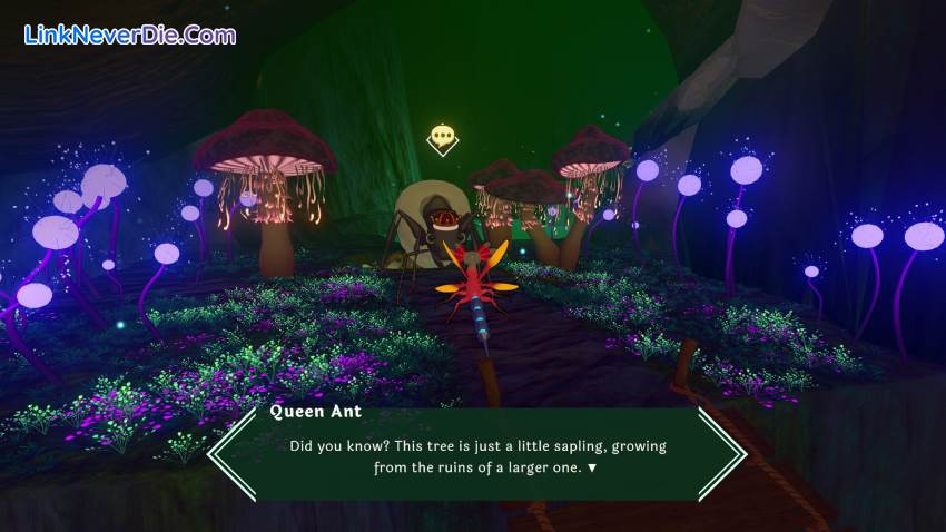 Hình ảnh trong game Strange Seed (screenshot)