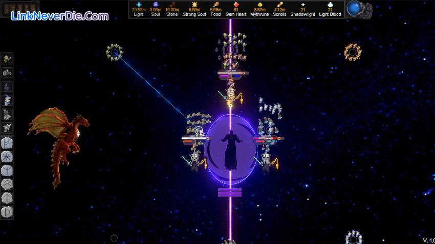 Hình ảnh trong game Tower Lords (screenshot)