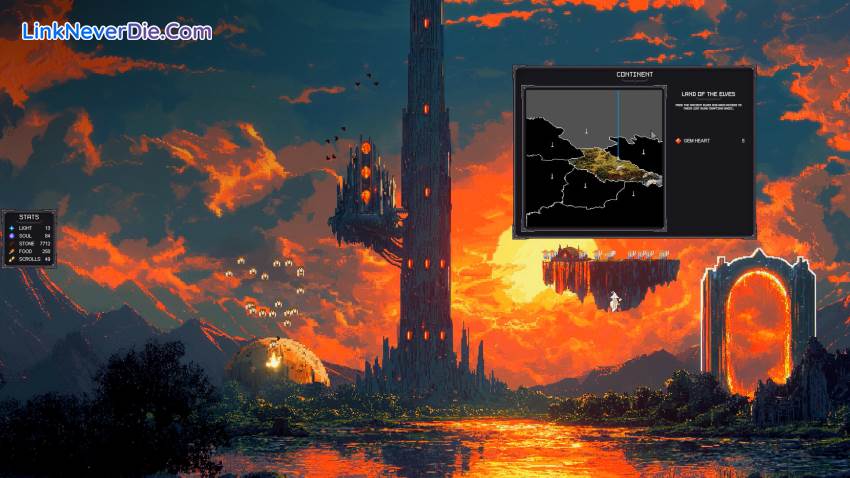 Hình ảnh trong game Tower Lords (screenshot)