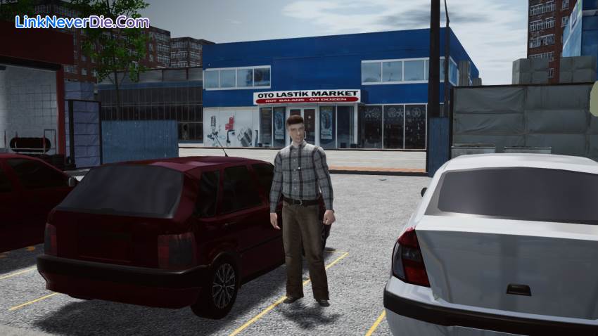 Hình ảnh trong game Car Dealership Simulator (screenshot)
