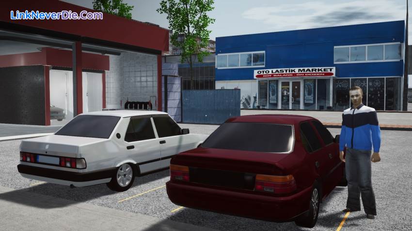 Hình ảnh trong game Car Dealership Simulator (screenshot)