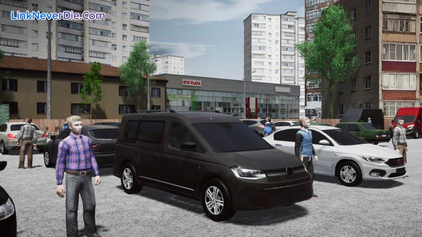 Hình ảnh trong game Car Dealership Simulator (screenshot)