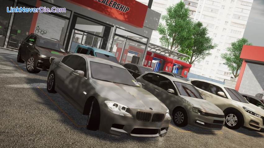 Hình ảnh trong game Car Dealership Simulator (screenshot)