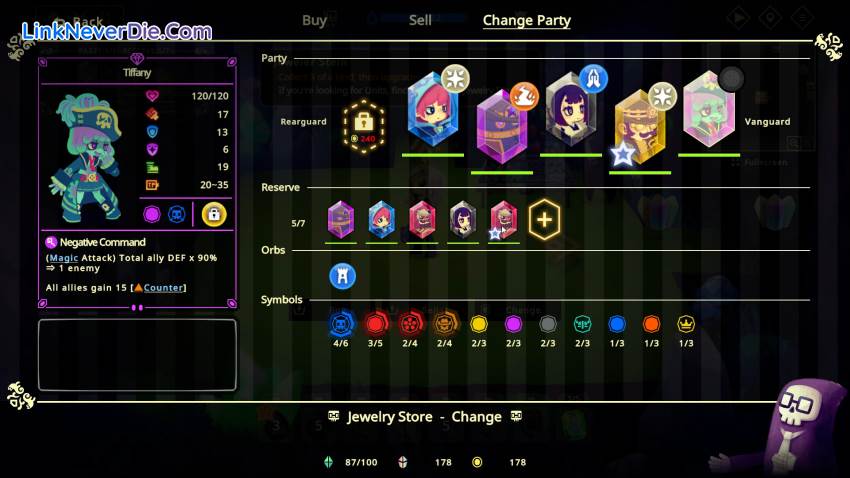 Hình ảnh trong game Vivid World (screenshot)