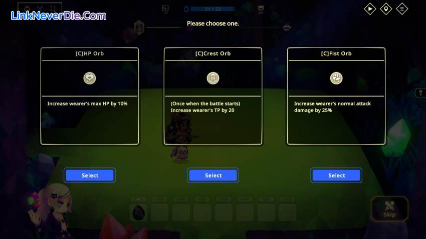 Hình ảnh trong game Vivid World (screenshot)