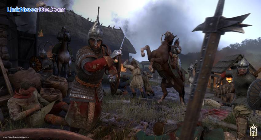 Hình ảnh trong game Kingdom Come: Deliverance (screenshot)