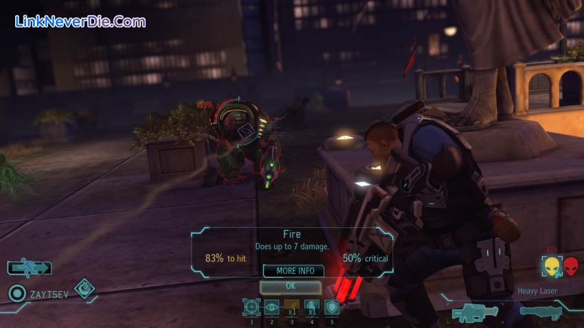 Hình ảnh trong game XCOM: Enemy Unknown (screenshot)