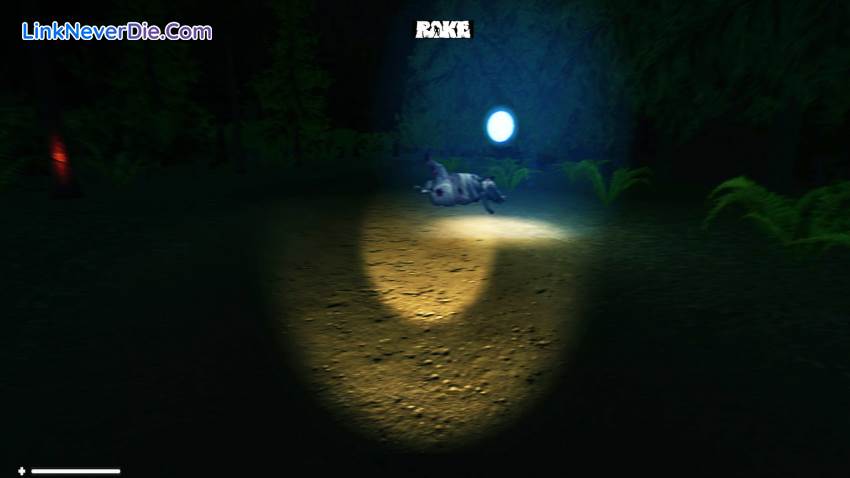 Hình ảnh trong game Rake (screenshot)