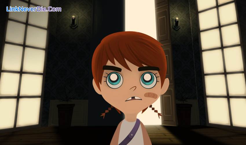 Hình ảnh trong game Hush (screenshot)