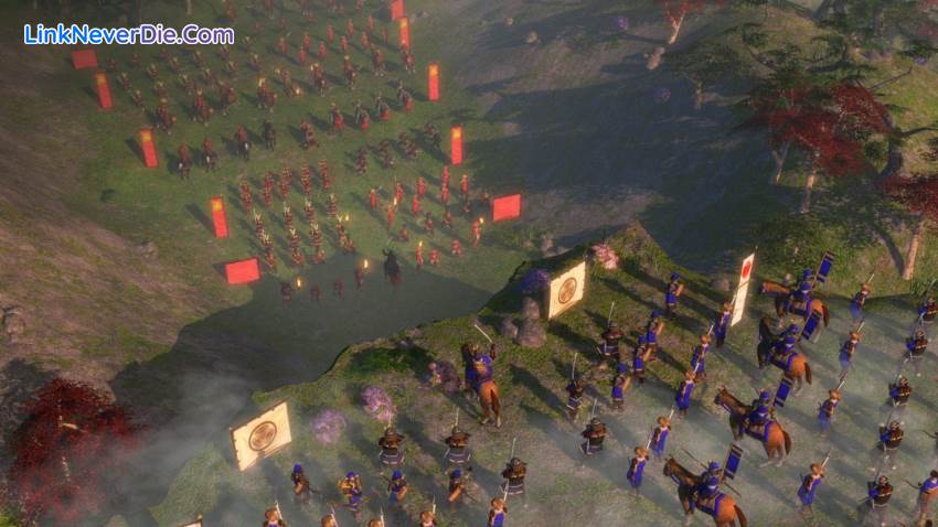 Hình ảnh trong game Age Of Empire 3 (screenshot) Hình ảnh trong game Age Of Empire 3 (screenshot)