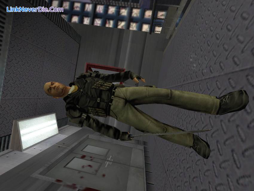 Hình ảnh trong game Counter Strike (screenshot)