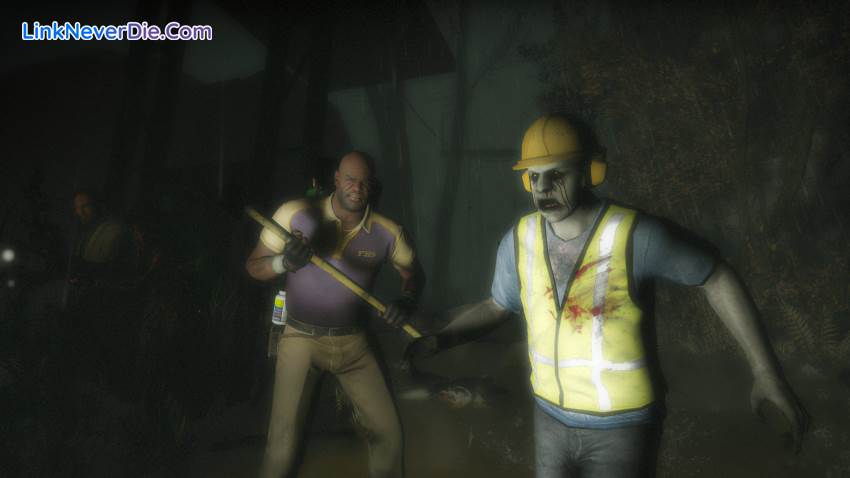 Hình ảnh trong game Left 4 Dead 2 (screenshot)