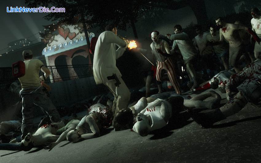 Hình ảnh trong game Left 4 Dead 2 (screenshot)