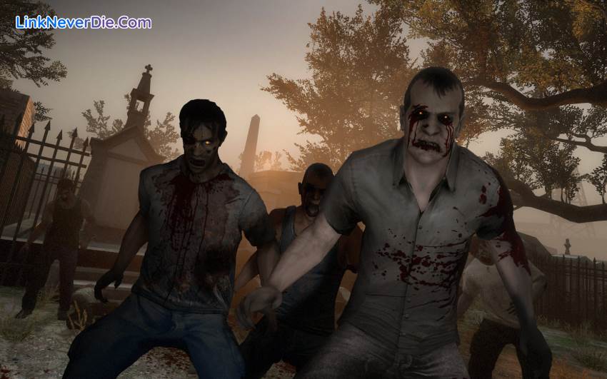 Hình ảnh trong game Left 4 Dead 2 (screenshot)