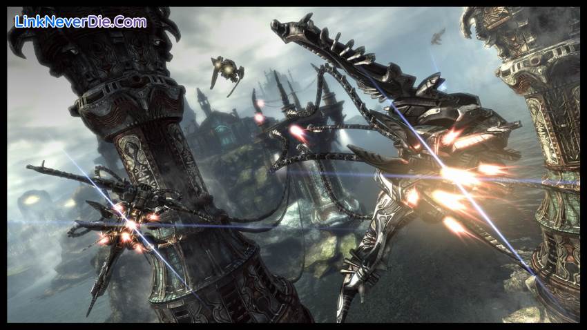 Hình ảnh trong game Unreal Tournament 3 (screenshot)