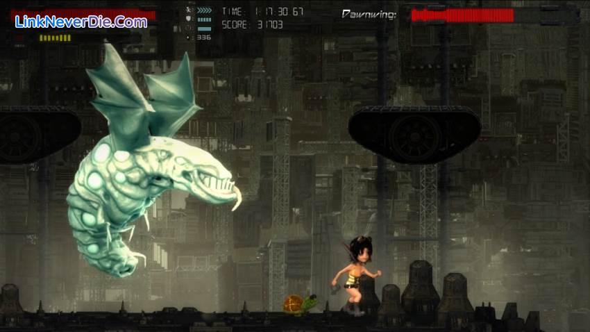 Hình ảnh trong game Daydreamer (screenshot)