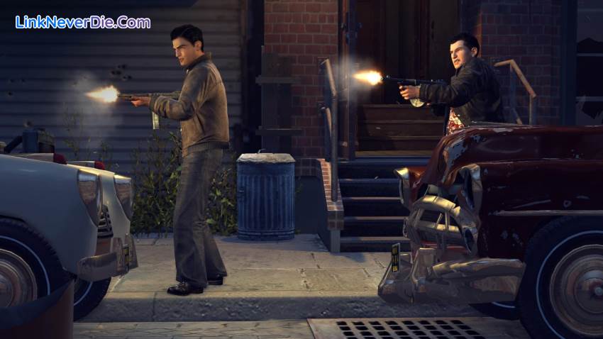 Hình ảnh trong game Mafia 2 Director's Cut (screenshot)