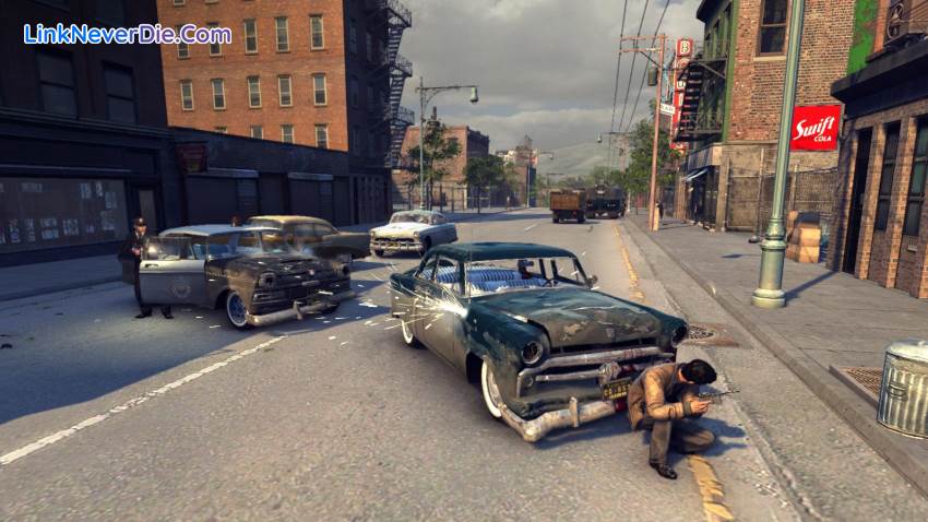 Hình ảnh trong game Mafia 2 Director's Cut (screenshot)