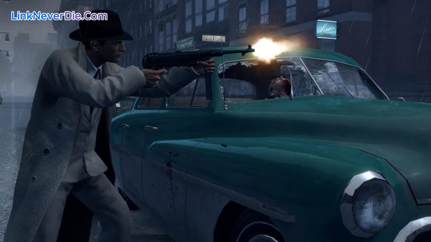 Hình ảnh trong game Mafia 2 Director's Cut (screenshot)