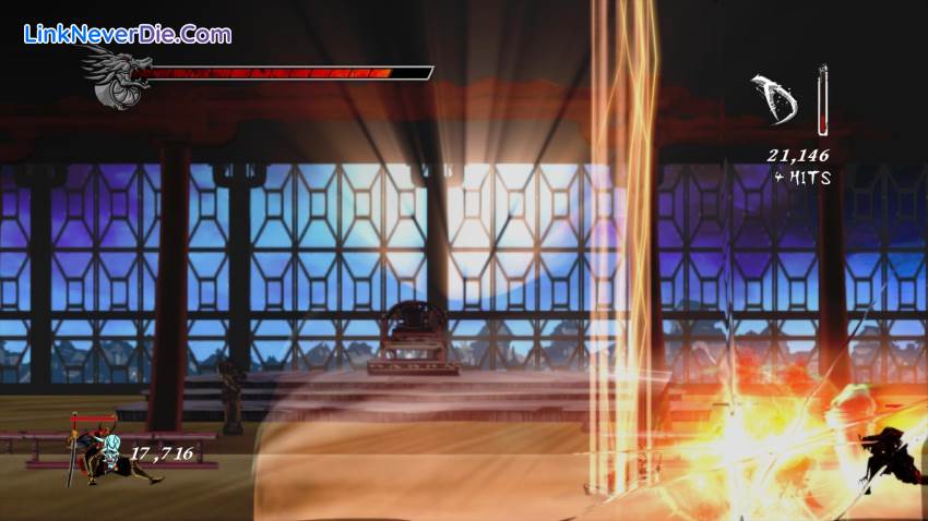 Hình ảnh trong game Onikira - Demon Killer (screenshot)