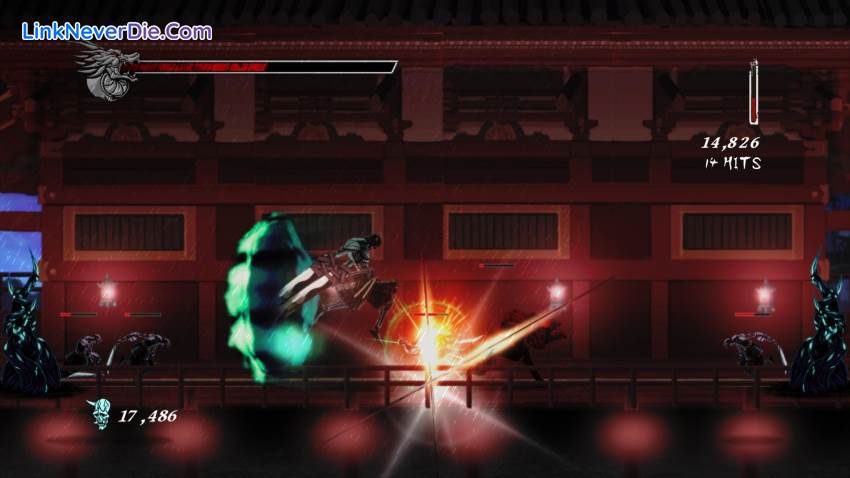 Hình ảnh trong game Onikira - Demon Killer (screenshot)