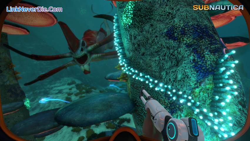 Hình ảnh trong game Subnautica (screenshot)