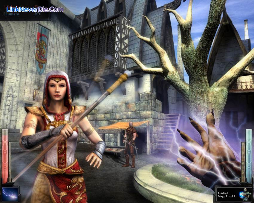 Hình ảnh trong game Dark Messiah of Might & Magic (screenshot)