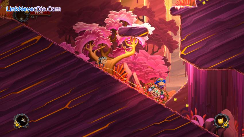 Hình ảnh trong game Chariot (screenshot)