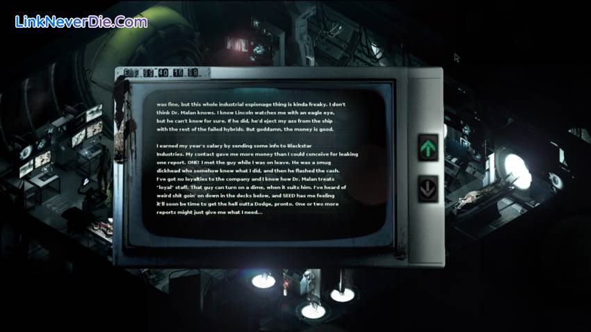 Hình ảnh trong game Stasis (screenshot)