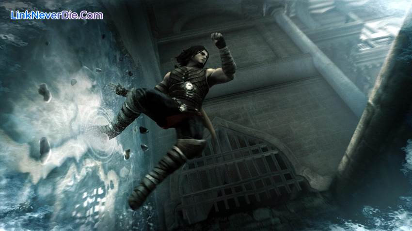 Hình ảnh trong game Prince of Persia: The Forgotten Sands (screenshot)