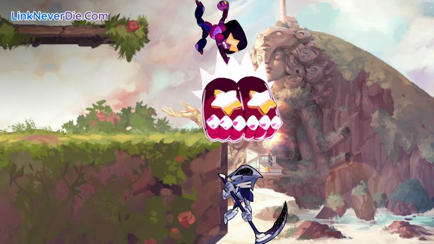 Hình ảnh trong game Brawlhalla (screenshot)