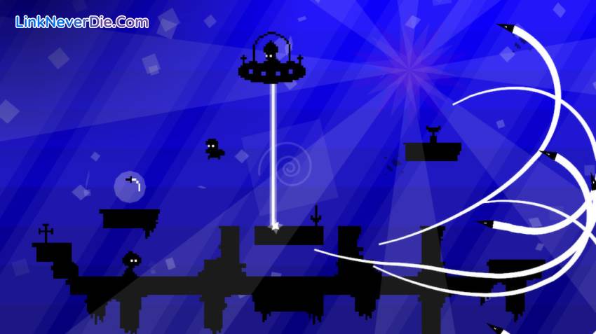 Hình ảnh trong game Electronic Super Joy (screenshot)