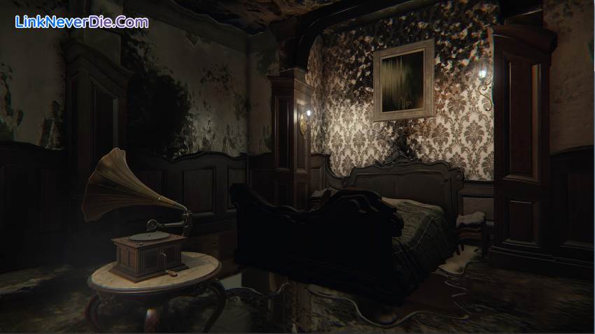 Hình ảnh trong game Layers of Fear (screenshot)