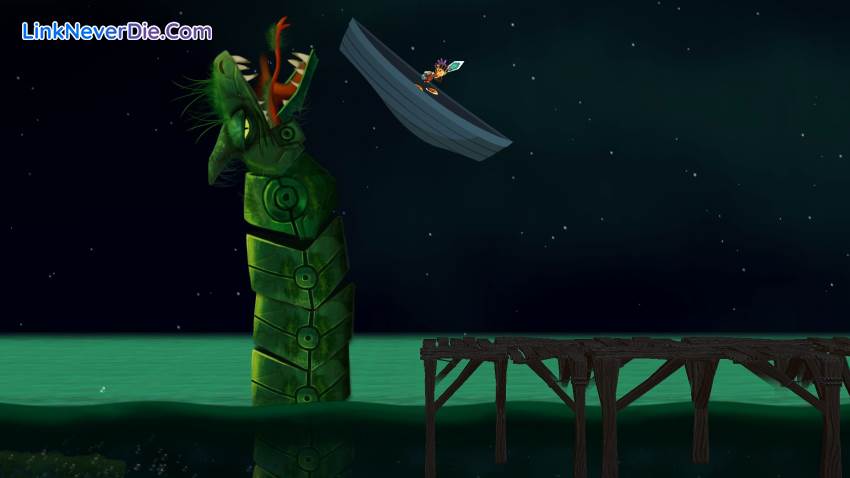 Hình ảnh trong game Troubles Land (screenshot)