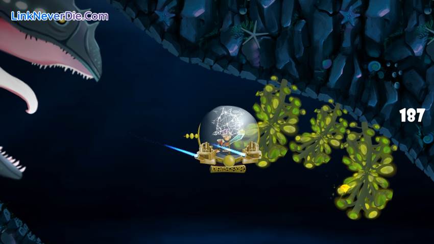 Hình ảnh trong game Troubles Land (screenshot)