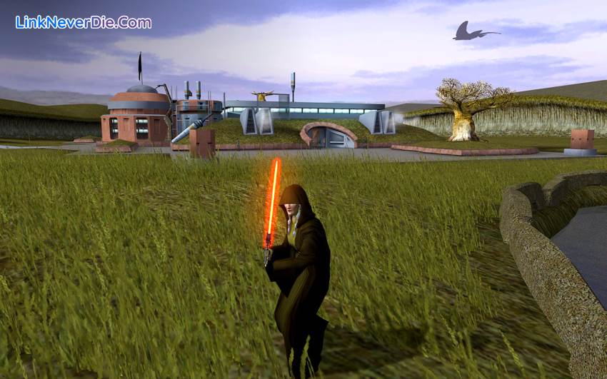 Hình ảnh trong game Star Wars Knights of the Old Republic 2 - The Sith Lords (screenshot)