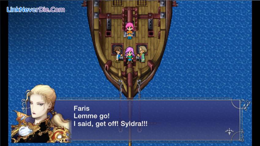 Hình ảnh trong game FINAL FANTASY V (screenshot)