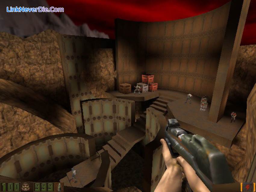 Hình ảnh trong game Quake: The Offering (screenshot)