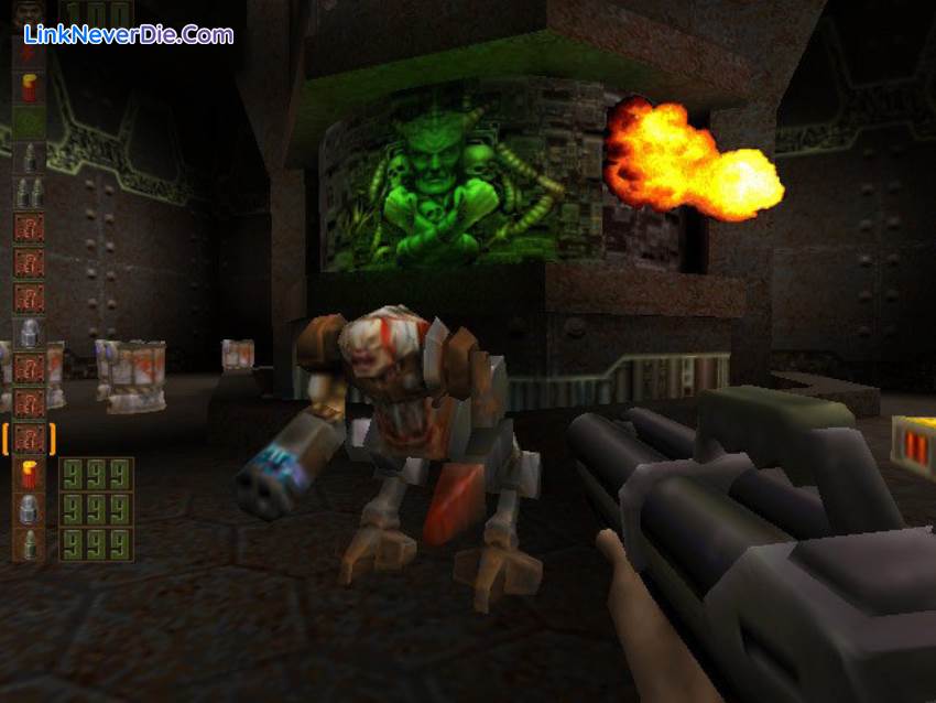 Hình ảnh trong game Quake: The Offering (screenshot)