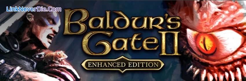 Hình ảnh trong game Baldur's Gate 2 Complete (screenshot) Hình ảnh trong game Baldur's Gate 2 Complete (screenshot)