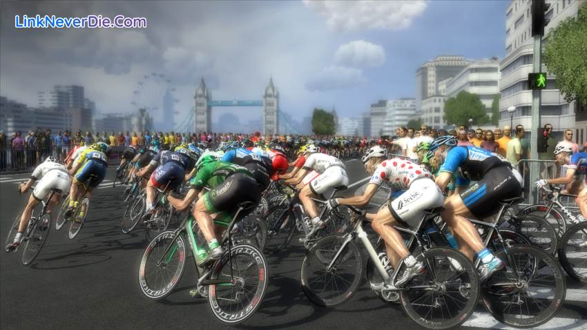 Hình ảnh trong game Pro Cycling Manager 2014 (screenshot) Hình ảnh trong game Pro Cycling Manager 2014 (screenshot)