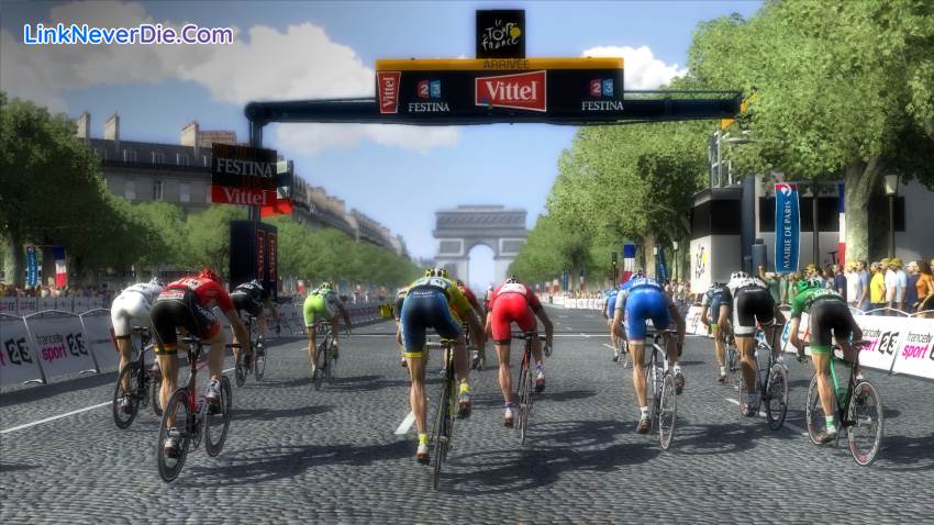 Hình ảnh trong game Pro Cycling Manager 2014 (screenshot) Hình ảnh trong game Pro Cycling Manager 2014 (screenshot)
