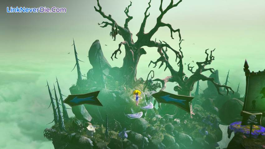 Hình ảnh trong game Giana Sisters: Twisted Dreams (screenshot)