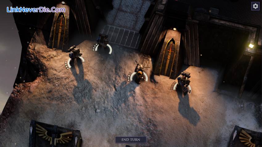 Hình ảnh trong game Warhammer 40000: Deathwatch - Enhanced Edition (screenshot)