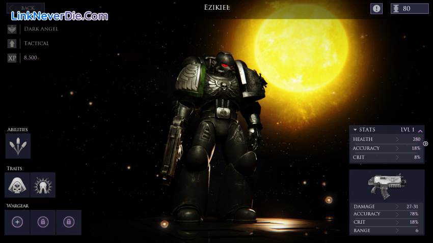 Hình ảnh trong game Warhammer 40000: Deathwatch - Enhanced Edition (screenshot)