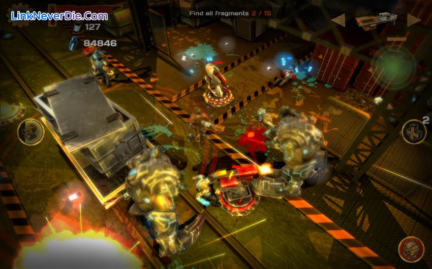 Hình ảnh trong game Guns 'N' Zombies (screenshot)