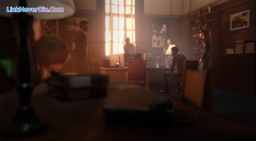 Hình ảnh trong game Life is Strange (screenshot)