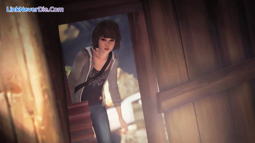 Hình ảnh trong game Life is Strange (screenshot)