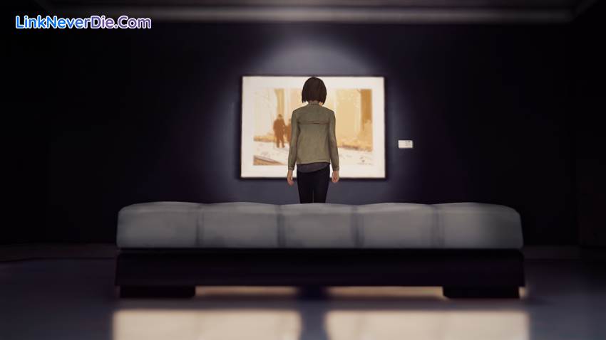 Hình ảnh trong game Life is Strange (screenshot)