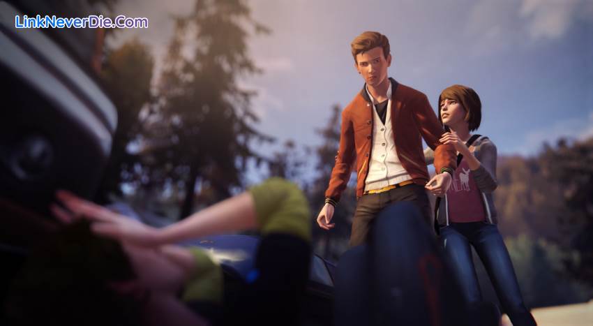 Hình ảnh trong game Life is Strange (screenshot)